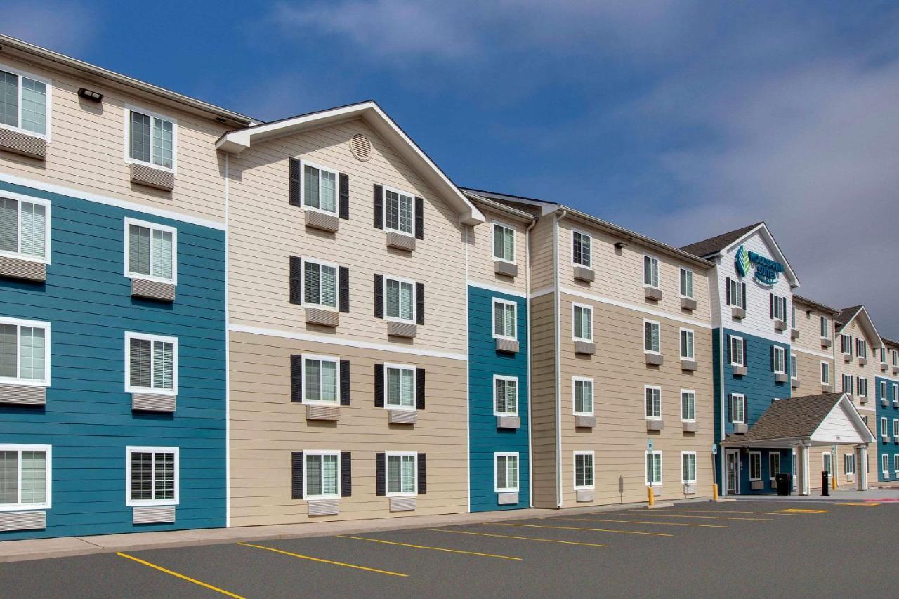 Woodspring Suites Harlingen Kültér fotó