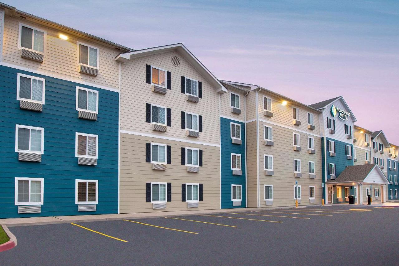 Woodspring Suites Harlingen Kültér fotó