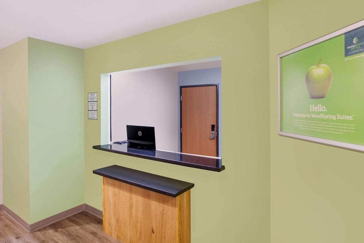 Woodspring Suites Harlingen Kültér fotó