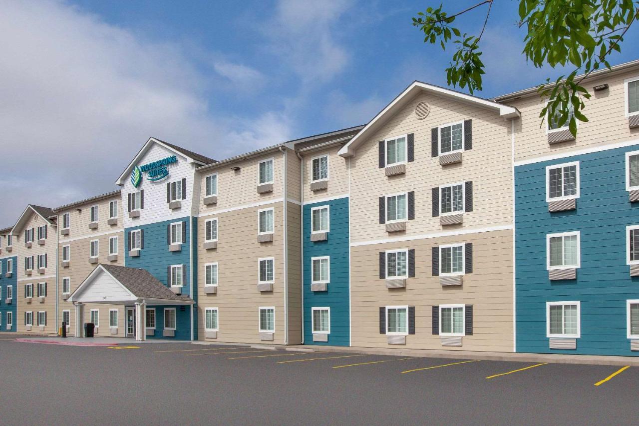 Woodspring Suites Harlingen Kültér fotó