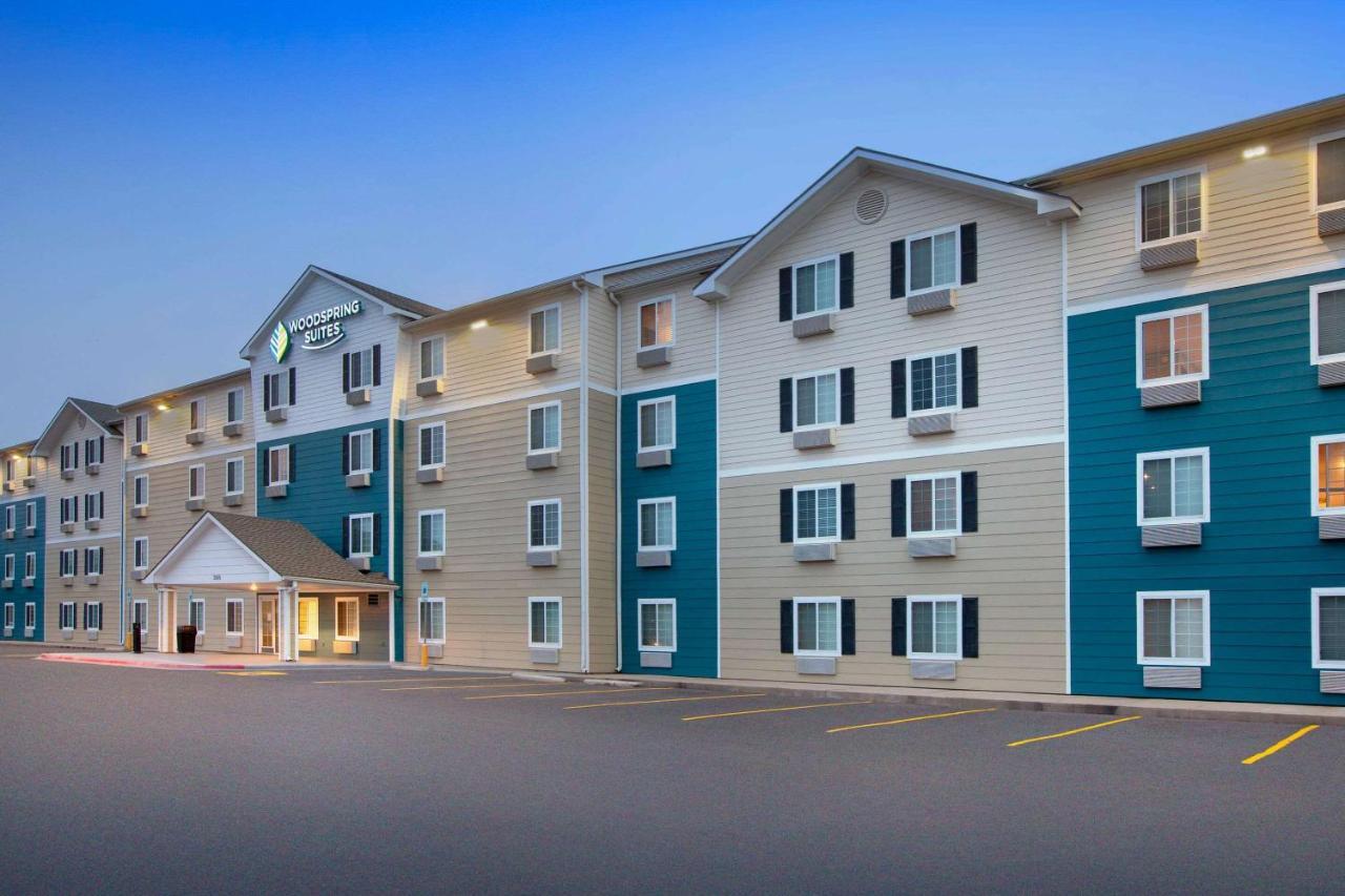Woodspring Suites Harlingen Kültér fotó