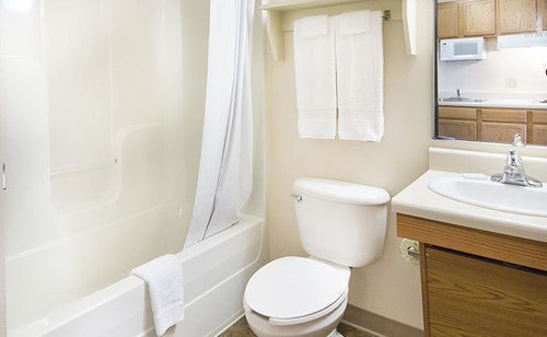 Woodspring Suites Harlingen Kültér fotó