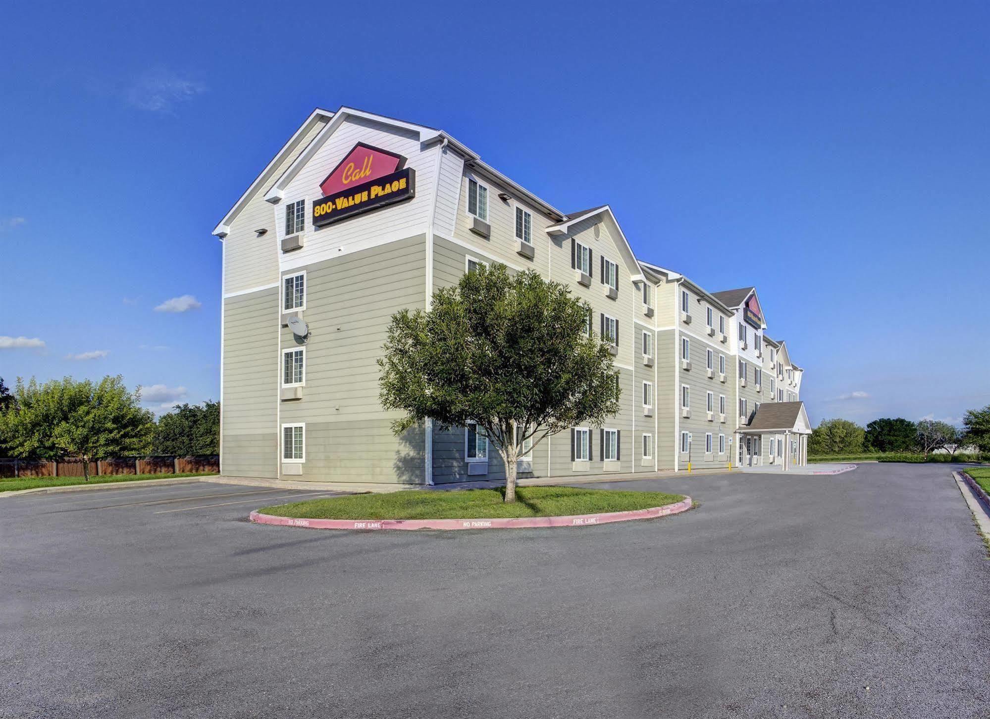 Woodspring Suites Harlingen Kültér fotó