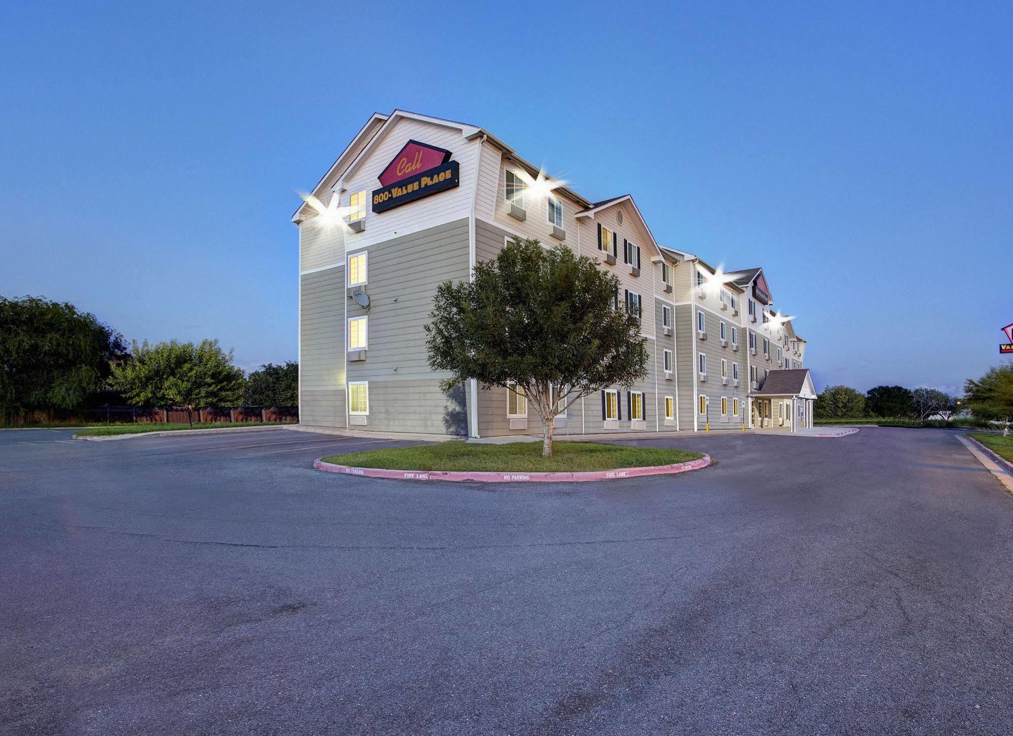 Woodspring Suites Harlingen Kültér fotó