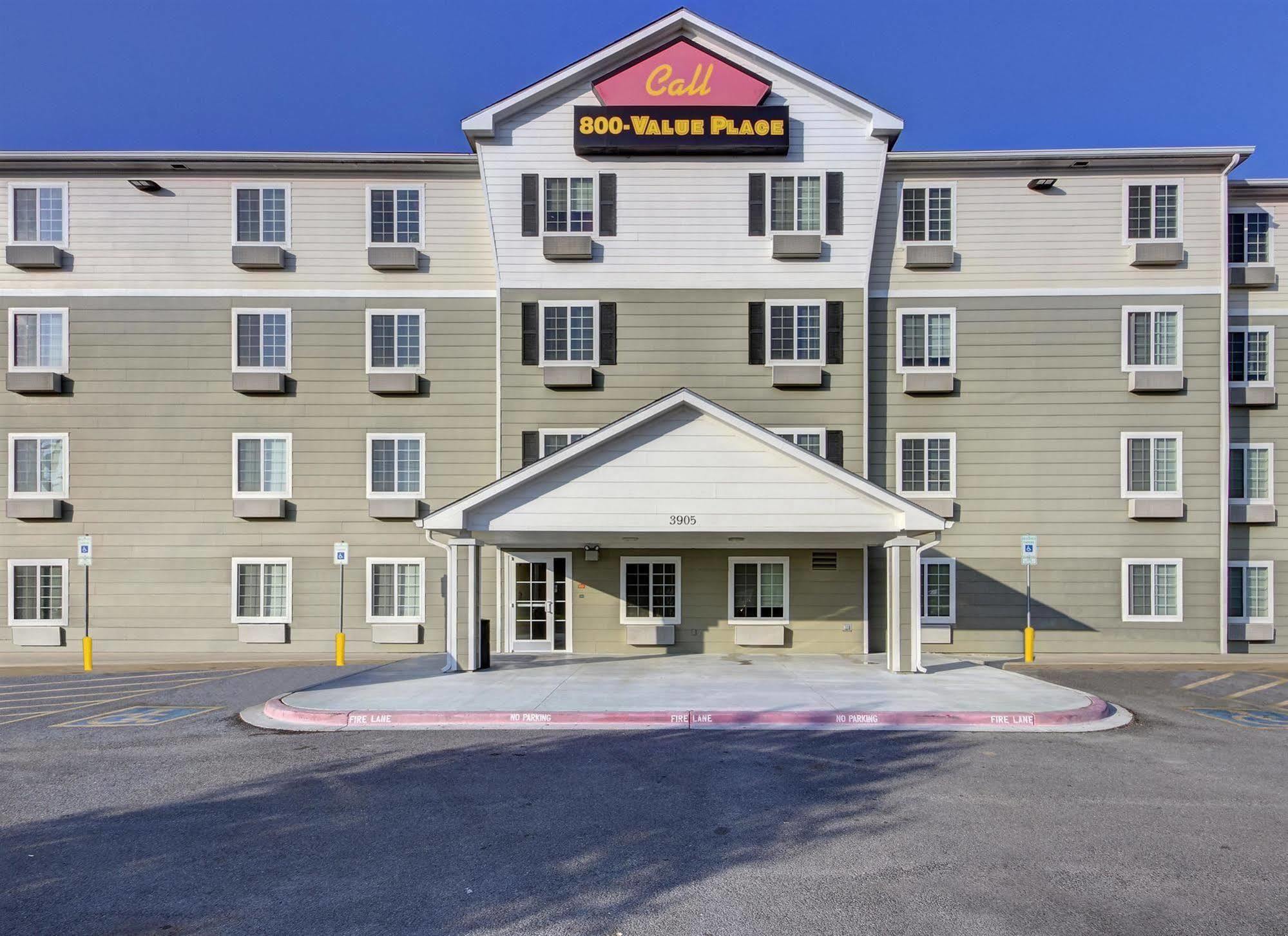 Woodspring Suites Harlingen Kültér fotó